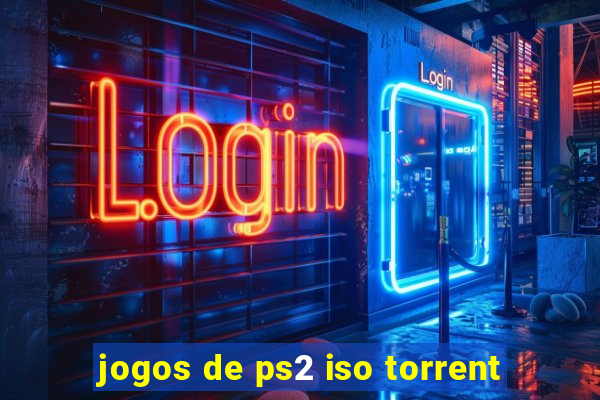 jogos de ps2 iso torrent